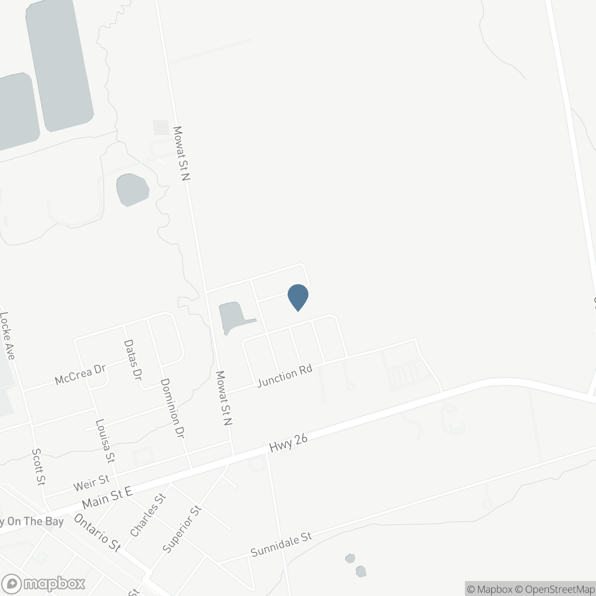 262 SPRINGFIELD CRESCENT, Stayner, Ontario L0M 1S0